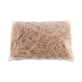 Gumki recepturki OFFICE PRODUCTS, średnica 80mm, 1,5x1,5mm, 60% kauczuku, 1000g, zgrzewka, naturalne