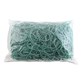 Gumki recepturki OFFICE PRODUCTS, średnica 80mm, 1,5x3mm, 60% kauczuku, 1000g, zgrzewka, zielone