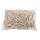 Gumki recepturki OFFICE PRODUCTS, średnica 130mm, 1,5x3mm, 60% kauczuku, 1000g, zgrzewka, białe