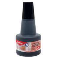 Tusz do pieczątek OFFFICE PRODUCTS, 30ml, czarny