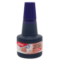 Tusz do pieczątek OFFFICE PRODUCTS, 30ml, fioletowy
