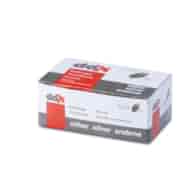 Pinezki klasyczne OFFICE PRODUCTS, 100szt., srebrne