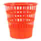 Kosz na śmieci OFFICE PRODUCTS, ażurowy, 16l, pomarańczowy