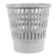 Kosz na śmieci OFFICE PRODUCTS, ażurowy, 16l, szary