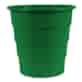 Kosz na śmieci OFFICE PRODUCTS, pełny, 16l, zielony