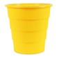 Kosz na śmieci OFFICE PRODUCTS, pełny, 16l, żółty