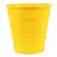 Kosz na śmieci OFFICE PRODUCTS, pełny, 16l, żółty