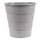 Kosz na śmieci OFFICE PRODUCTS, pełny, 16l, szary