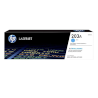 Toner HP 203A do Color LaserJet Pro M254dn/ M280nw | 1 300 str | cyan