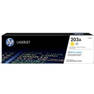 Toner HP 203A do Color LaserJet Pro M254dn/ M280nw | 1 300 str | yellow