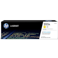 Toner HP 203A do Color LaserJet Pro M254dn/ M280nw | 1 300 str | yellow