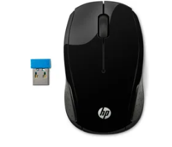 Mysz HP  200 MACOS X /Windows7/8/10