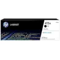 Toner HP 415A do Color LaserJet Pro M454, MFP M479 | 2 400 str. | black
