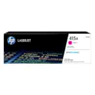 Toner HP 415A do Color LaserJet Pro M454, MFP M479 | 2 100 str. | magenta