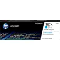 Toner HP 207A | Cyan