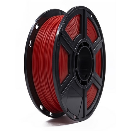 Filament Flashorge PLA czerwony 0,5kg 1,75mm