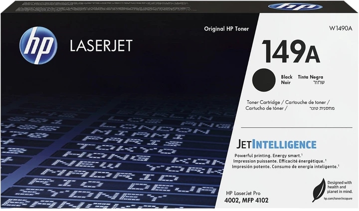 Toner HP W1490 black