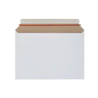 Koperta tekturowa biała B4  250x350  50szt