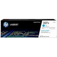 Toner HP 207X Cyan