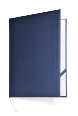 Okładka DYPLOM ELEGANT granat AR op=10 ARGO