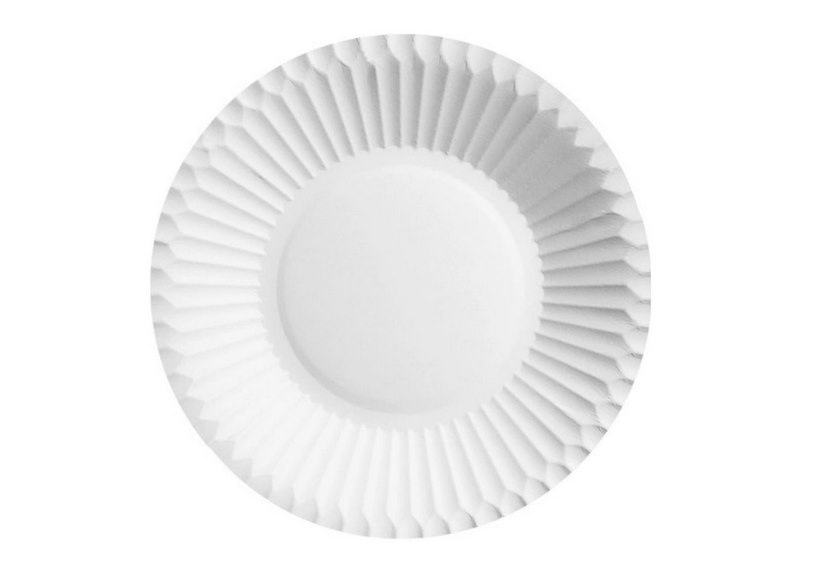 Talerz tekturowy 18cm op 100