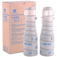 Toner MINOLTA TN-114  BIZHUB 210 org op=2szt
