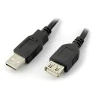Kabel przedłużacz USB A-A 1,8m