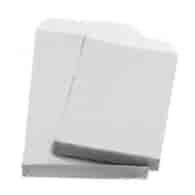 Koperta B4 S-DS-200 Extrem Biała 255x390x40 op 100