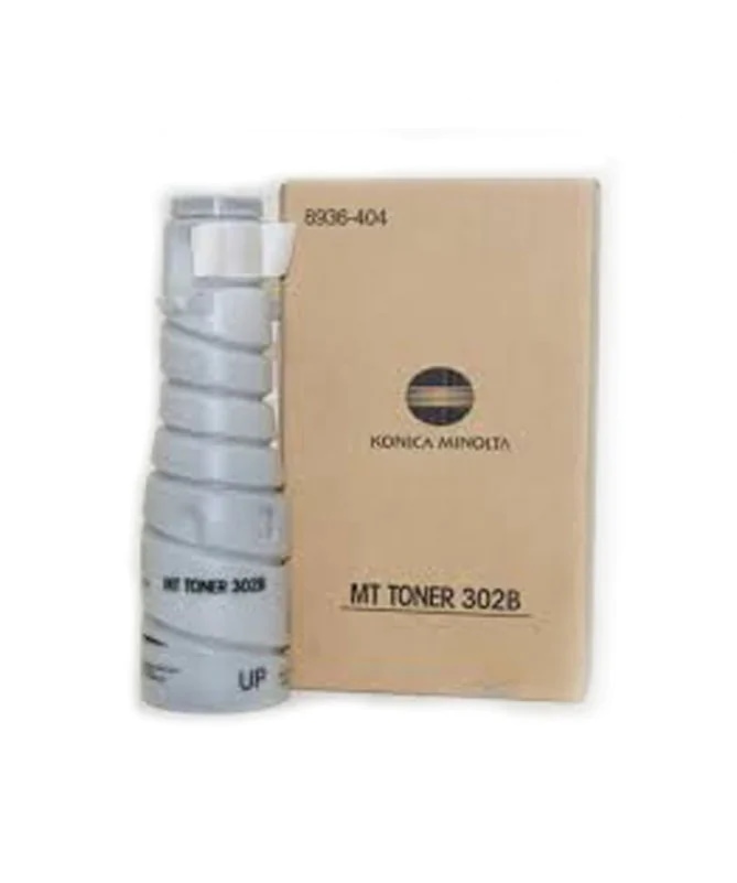 Toner MINOLTA MT 302B Di-250/350 op= 2  (11K) Oryg