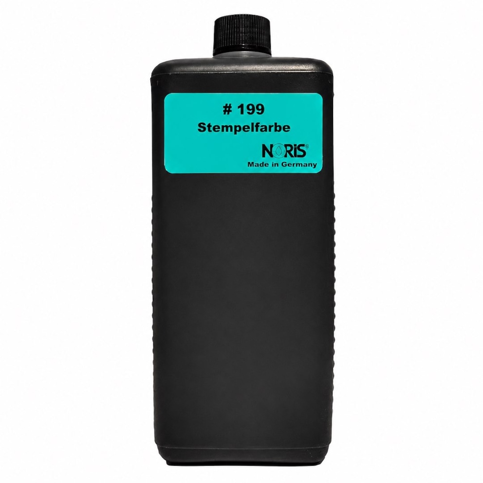 199PO CZARNY TUSZ UNIWERSALNY, 1L, NORIS