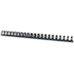 Grzbiety do bindowania OFFICE PRODUCTS, A4, 22mm (210 kartek), 50 szt., czarne