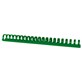 Grzbiety do bindowania OFFICE PRODUCTS, A4, 28,5mm (270 kartek), 50 szt., zielone