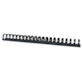 Grzbiety do bindowania OFFICE PRODUCTS, A4, 28,5mm (270 kartek), 50 szt., czarne