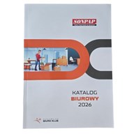 Nowy bezpłatny katalog artykułów biurowych SONPAP 2026