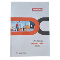 Nowy bezpłatny katalog artykułów biurowych SONPAP 2026