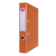 Segregator OFFICE PRODUCTS Officer z szyną, PP, A4/55mm, pomarańczowy