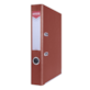 Segregator OFFICE PRODUCTS Officer z szyną, PP, A4/55mm, bordowy