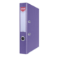 Segregator OFFICE PRODUCTS Officer z szyną, PP, A4/55mm, fioletowy