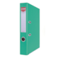 Segregator OFFICE PRODUCTS Officer z szyną, PP, A4/55mm, turkusowy
