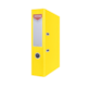 Segregator OFFICE PRODUCTS Officer, PP, A4/75mm, żółty