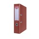 Segregator OFFICE PRODUCTS Officer, PP, A4/75mm, bordowy
