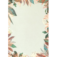 Dyplom Piwonie 190g 20ark