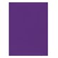 Teczka z gumką OFFICE PRODUCTS, karton, A4, 300gsm, 3-skrz., fioletowa