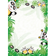 Dyplom Panda A4 170g