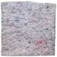 Ścierka do podłogi OFFICE PRODUCTS, bawełna 60% , gr. 210g/mkw, 60x70cm, szara