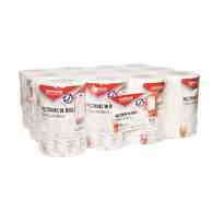 Ręczniki w roli celulozowe OFFICE PRODUCTS Mini, 2-warstwowe, 50m, 12szt., białe