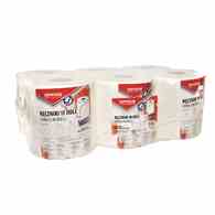 Ręczniki w roli celulozowe OFFICE PRODUCTS Maxi, 2-warstwowe, 120m, 6szt., białe