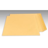 Koperty brązowe E4 NK 280x400mm 130g 250 szt.