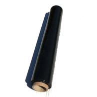 folia stretch czarna 1,5kg