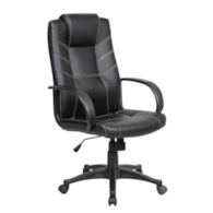 Fotel biurowy OFFICE PRODUCTS Corsica, czarny